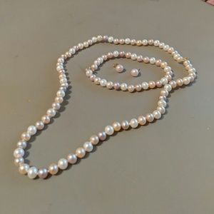 Freshwater Pearl set